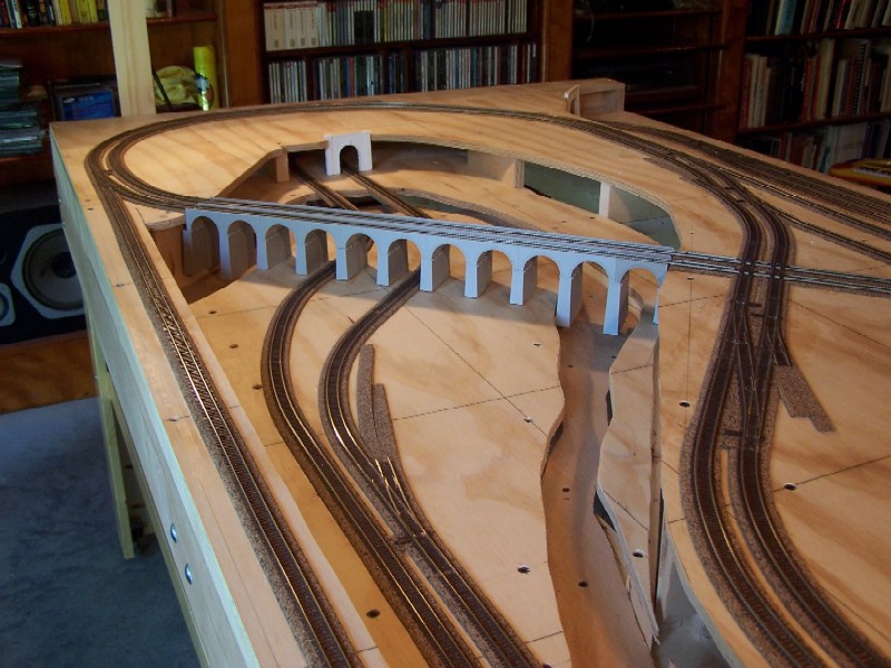 atlas ho track