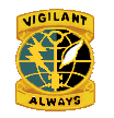 Army Security Agency Crest