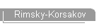 Rimsky-Korsakov