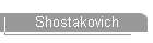 Shostakovich